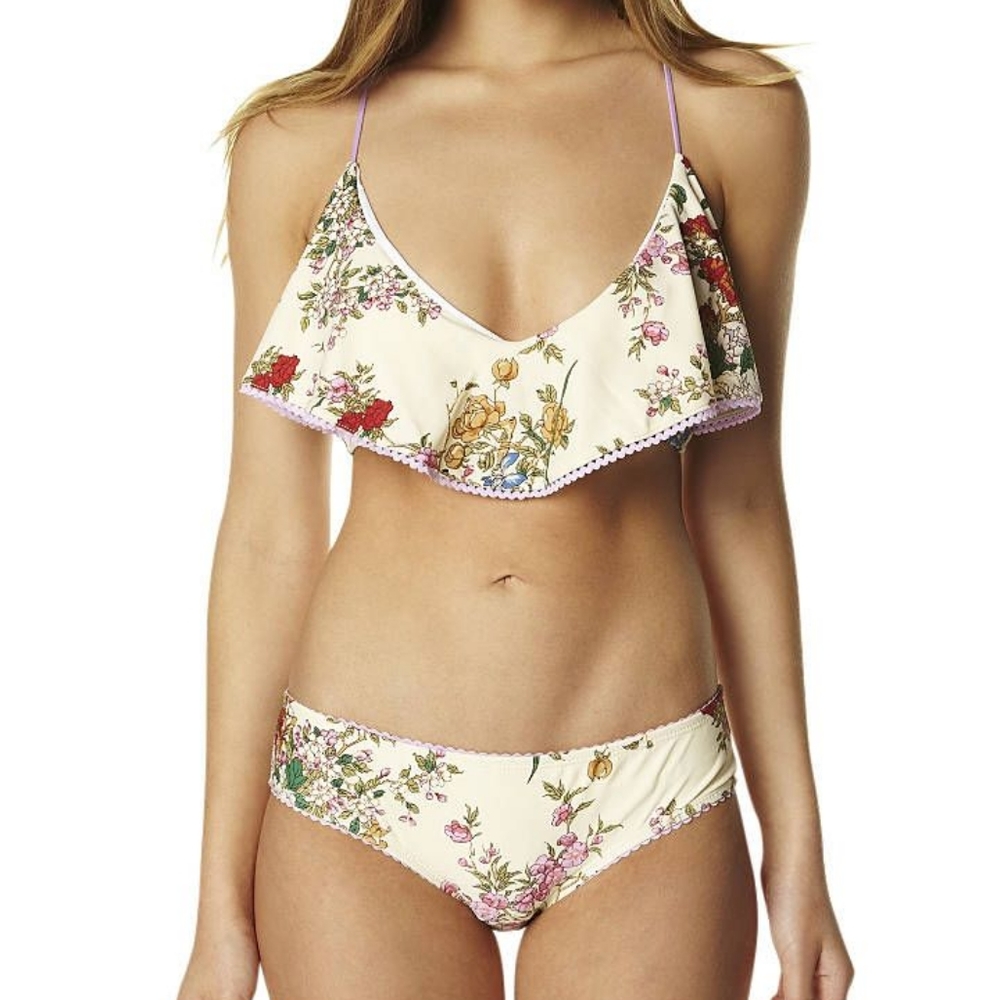New Zimmermann Stardust Bikini Set Top + Bottom